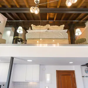 Esparteros ático Premium , Málaga España